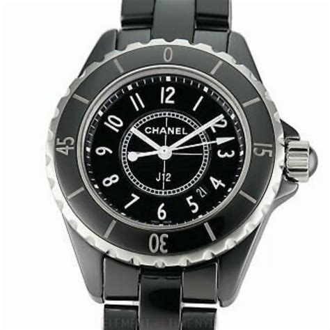 mens chanel watches|pre owned Chanel watch.